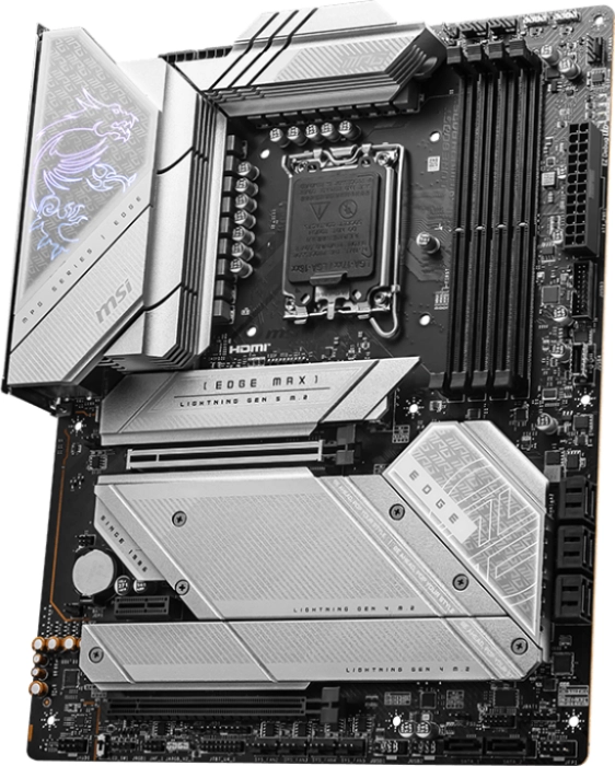MSI MPG Z790 EDGE TI MAX WIFI DDR5