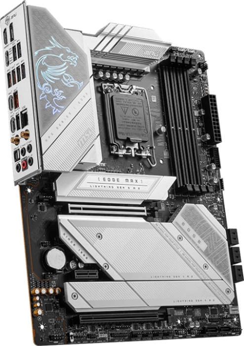 MSI MPG Z790 EDGE TI MAX WIFI DDR5