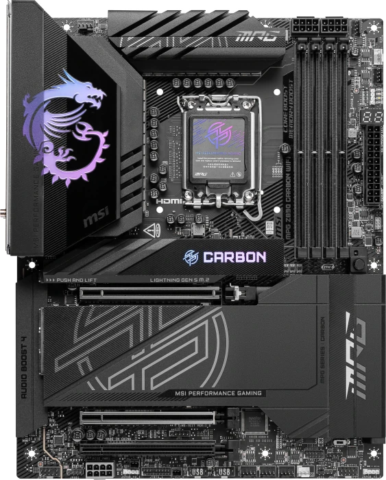 MSI MPG Z890 CARBON WIFI