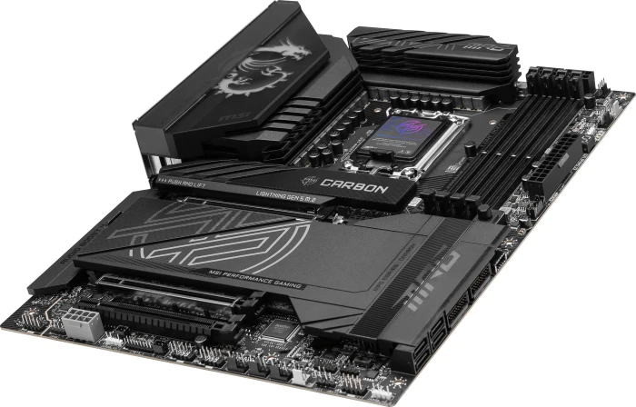 MSI MPG Z890 CARBON WIFI