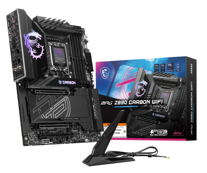 MSI MPG Z890 CARBON WIFI