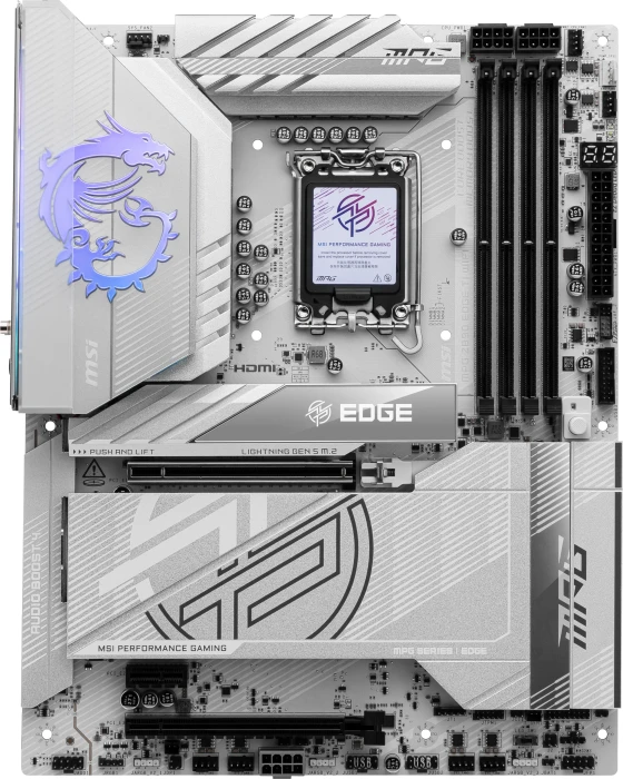 MSI MPG Z890 EDGE TI WIFI