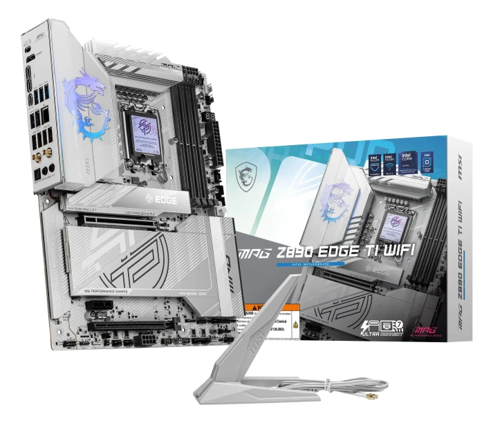 MSI MPG Z890 EDGE TI WIFI