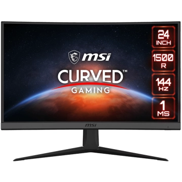 MSI Optix G24C6 23.6" VA 144Hz