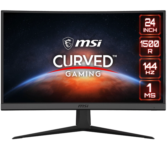 MSI Optix G24C6 23.6" VA 144Hz