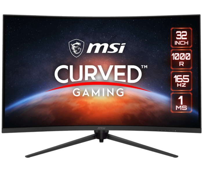 MSI Optix G321CQP 31.5" 2K 165Hz