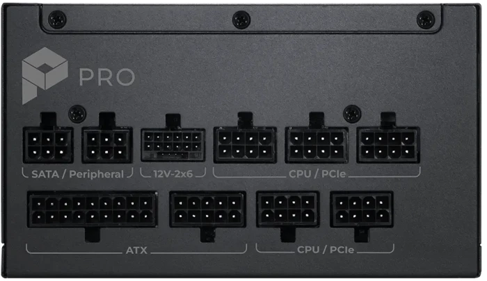 MSI PRO A1000PL PCIE5 Platinum - 1000W