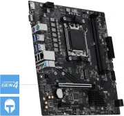 MSI PRO A620AM-B EVO