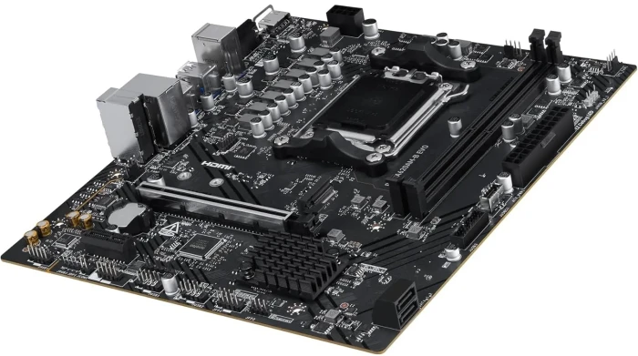 MSI PRO A620AM-B EVO