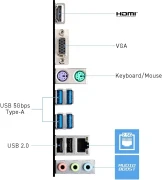 MSI PRO A620AM-B EVO