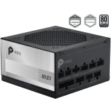 MSI PRO A850PL PCIE5 Platinum - 850W
