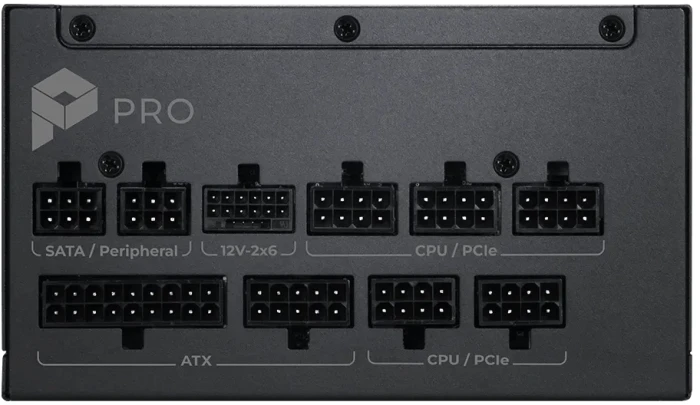 MSI PRO A850PL PCIE5 Platinum - 850W
