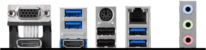 MSI PRO B550M-P
