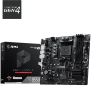 MSI PRO B550M-P