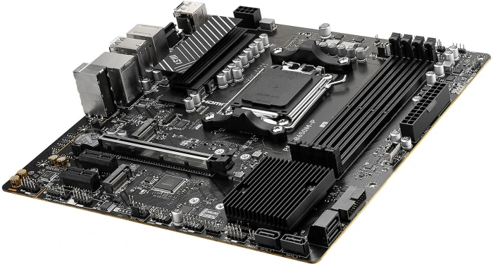 MSI PRO B650M-P
