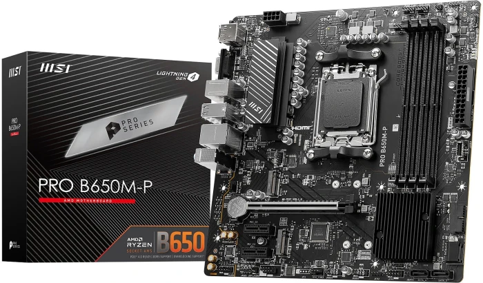 MSI PRO B650M-P