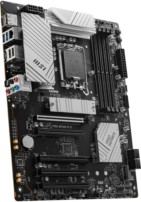 MSI PRO B760-P II DDR5