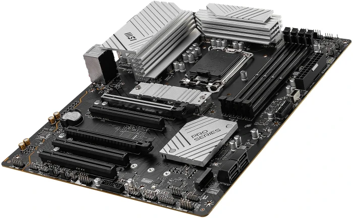 MSI PRO B760-P II DDR5