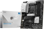 MSI PRO B760-P II DDR5