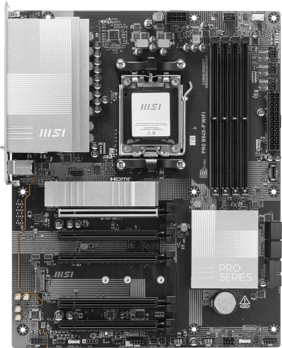 MSI PRO B840-P WIFI