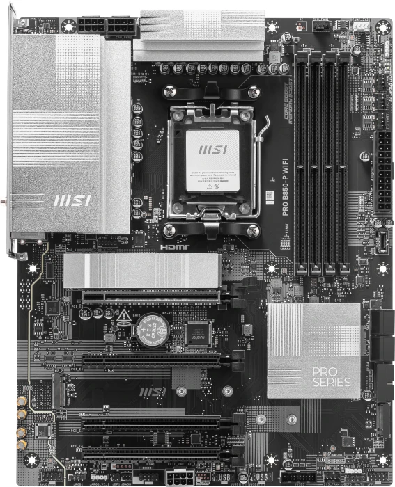MSI PRO B850-P WIFI