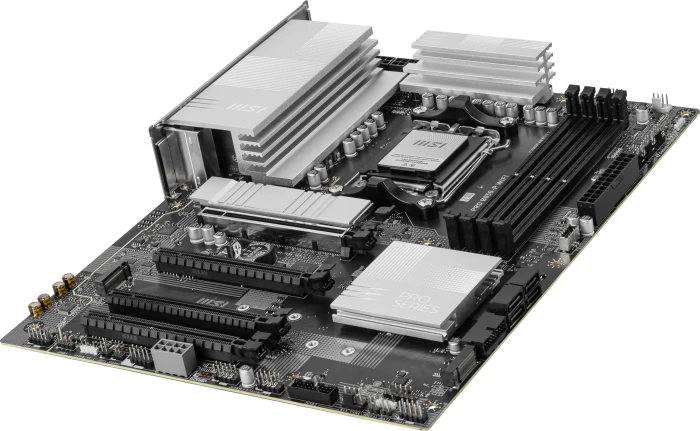 MSI PRO B850-P WIFI