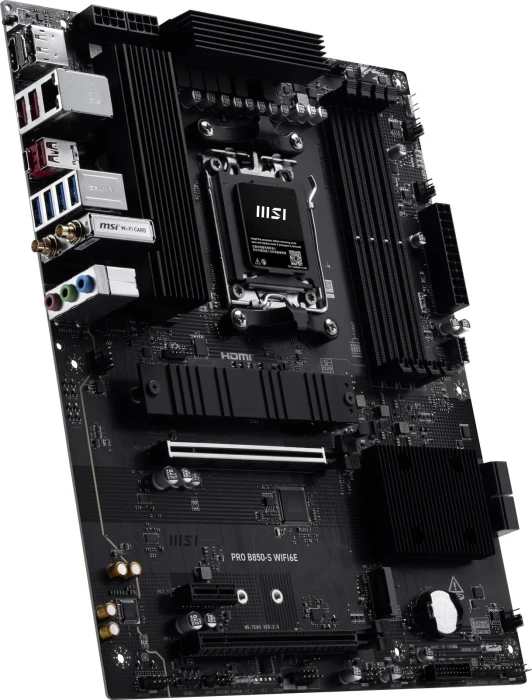 MSI PRO B850-S WIFI6E