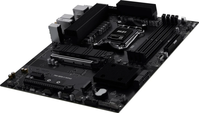 MSI PRO B850-S WIFI6E