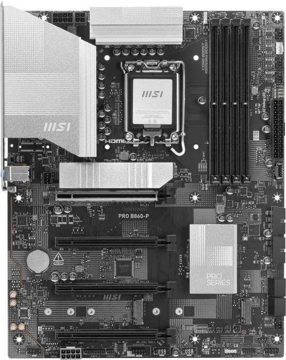 MSI PRO B860-P