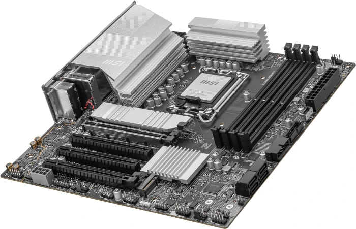 MSI PRO B860M-A WIFI