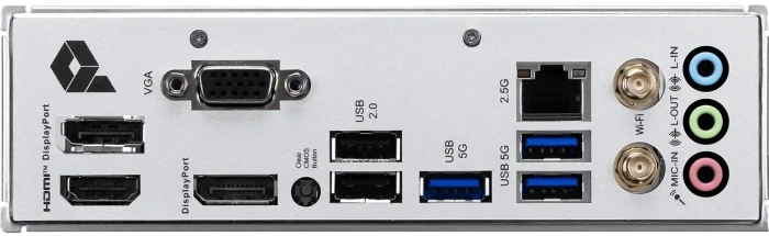 MSI PRO B860M-P WIFI6E