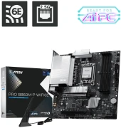 MSI PRO B860M-P WIFI6E