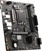 MSI PRO H610M-G WIFI DDR4