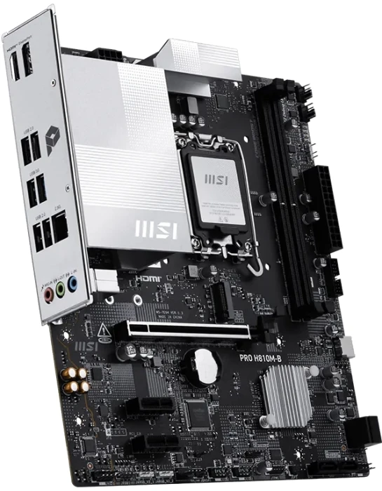 MSI PRO H810M-B