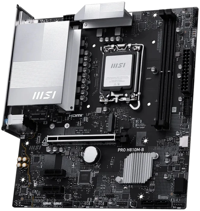 MSI PRO H810M-B