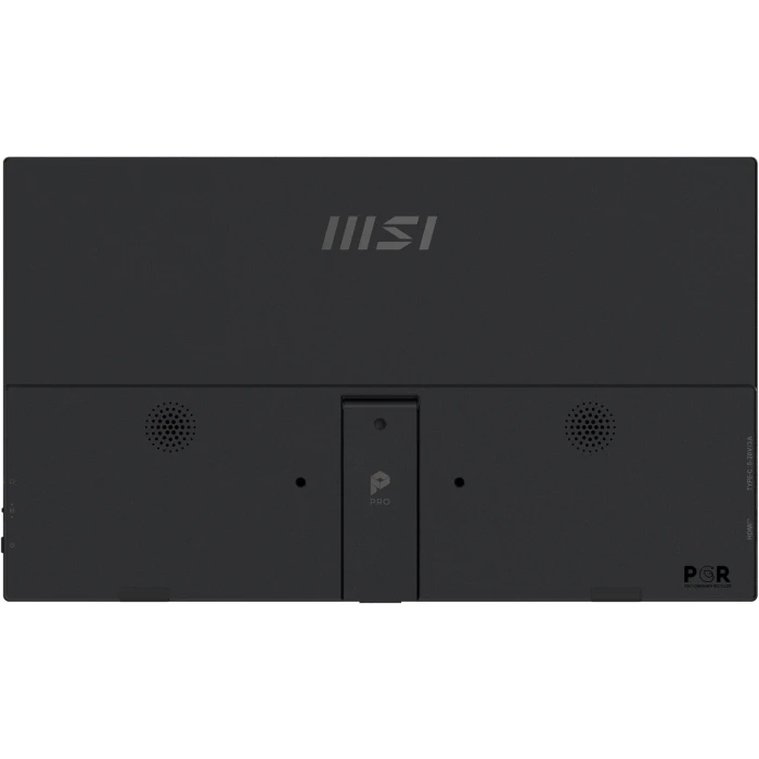 MSI PRO MP165 E6 15.6" IPS Portable