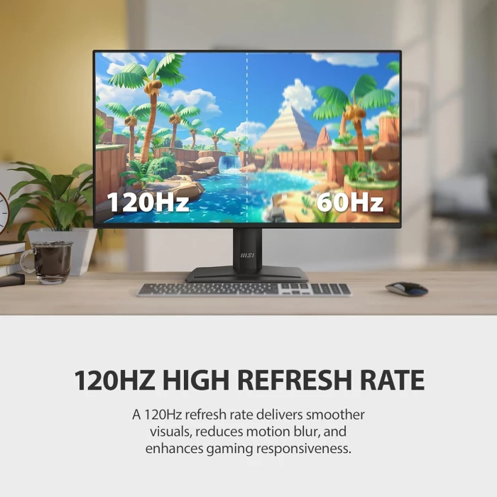 MSI PRO MP242A E2 23.8" IPS 120Hz
