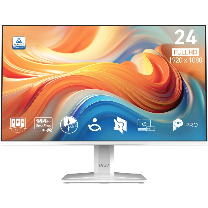MSI PRO MP243W E14 23.8" IPS 144Hz