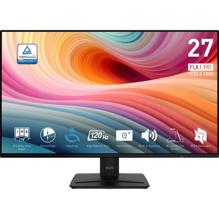 MSI PRO MP271A E2 27" IPS 120Hz