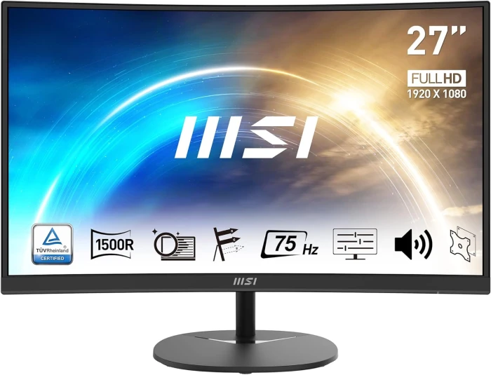 MSI PRO MP271CA 27" VA 75Hz
