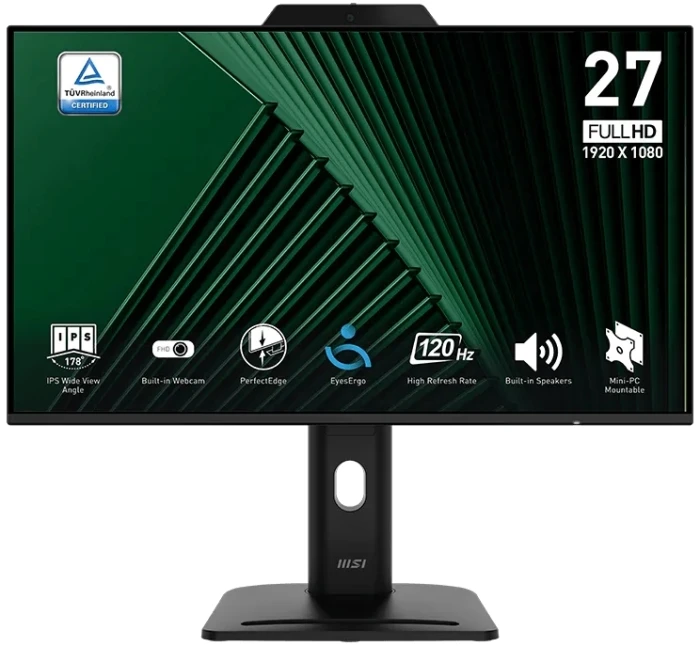 MSI PRO MP272PMG 27" IPS 120Hz