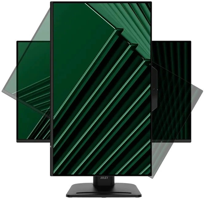 MSI PRO MP272PMG 27" IPS 120Hz