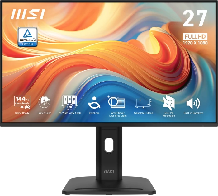 MSI PRO MP275PG E14 27" IPS 144Hz