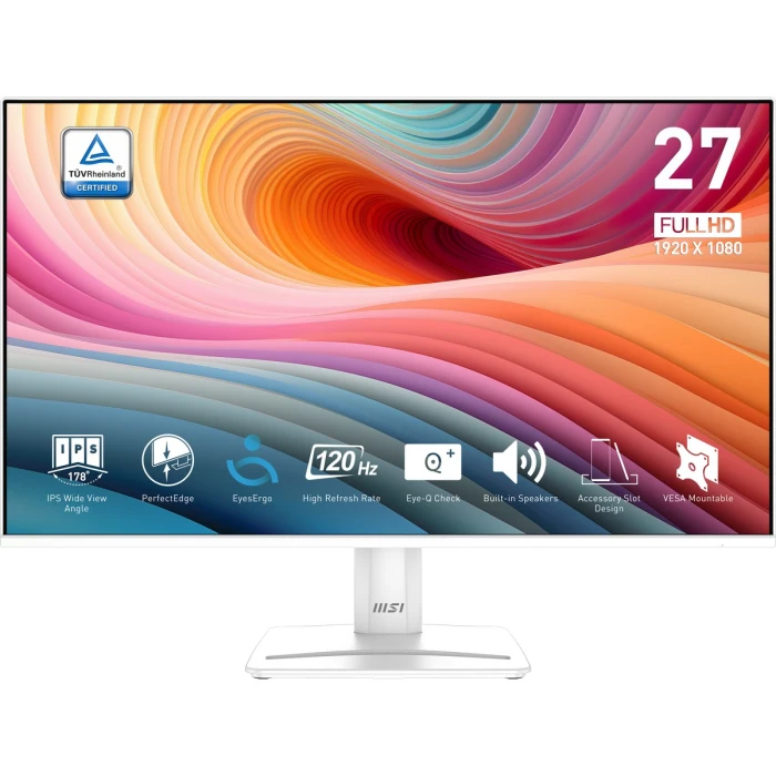 MSI PRO MP275W E2 27" IPS 120Hz