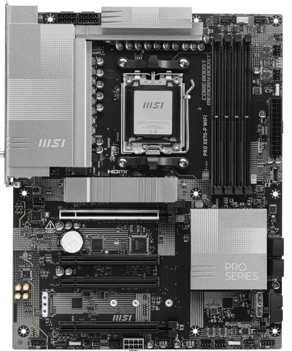 MSI PRO X870-P WIFI