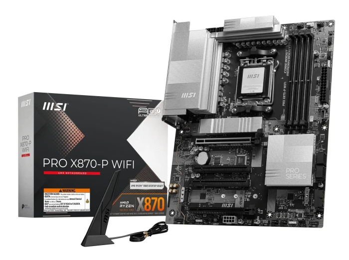 MSI PRO X870-P WIFI