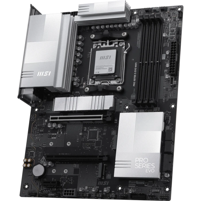 MSI PRO X870E-S EVO WIFI