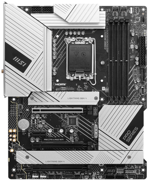 MSI PRO Z790-A MAX WIFI DDR5