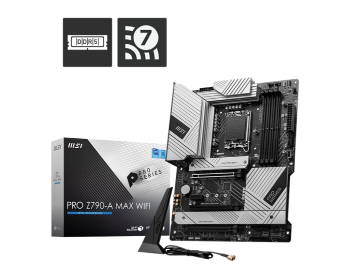 MSI PRO Z790-A MAX WIFI DDR5