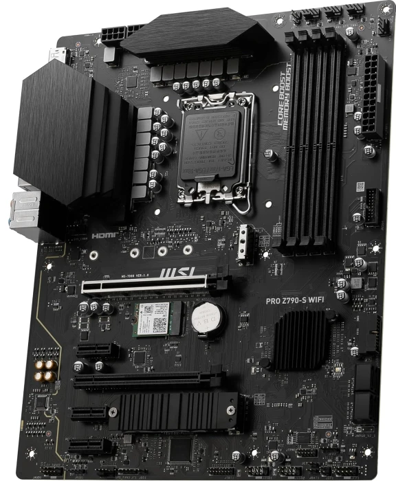 MSI PRO Z790-S WIFI DDR5